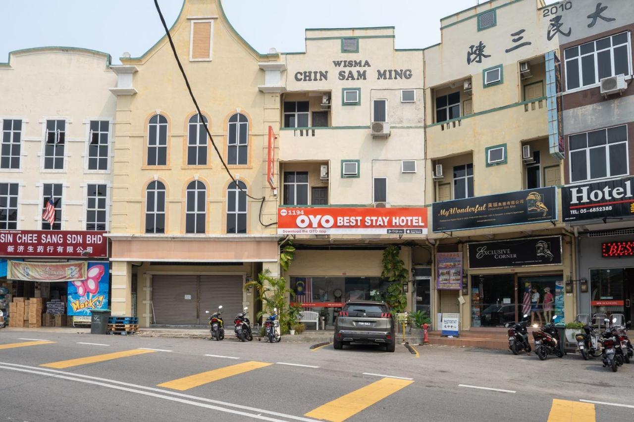 De Clinique Hotel Kampong Pasir Bogak Exterior photo
